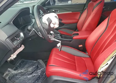 2025 Acura Integra A-Spec z USA, uszkodzony, nr VIN 19UDE4H32SA009693